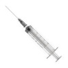 SERINGA 3 PEÇAS COM AGULHA 10ML (IVA INCLUÍDO)